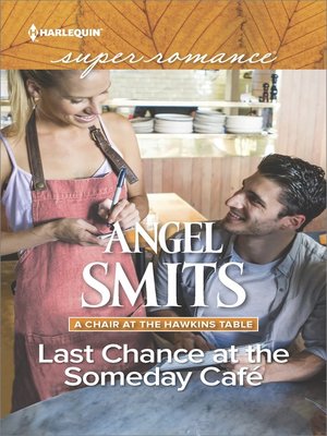 cover image of Last Chance at the Someday Café